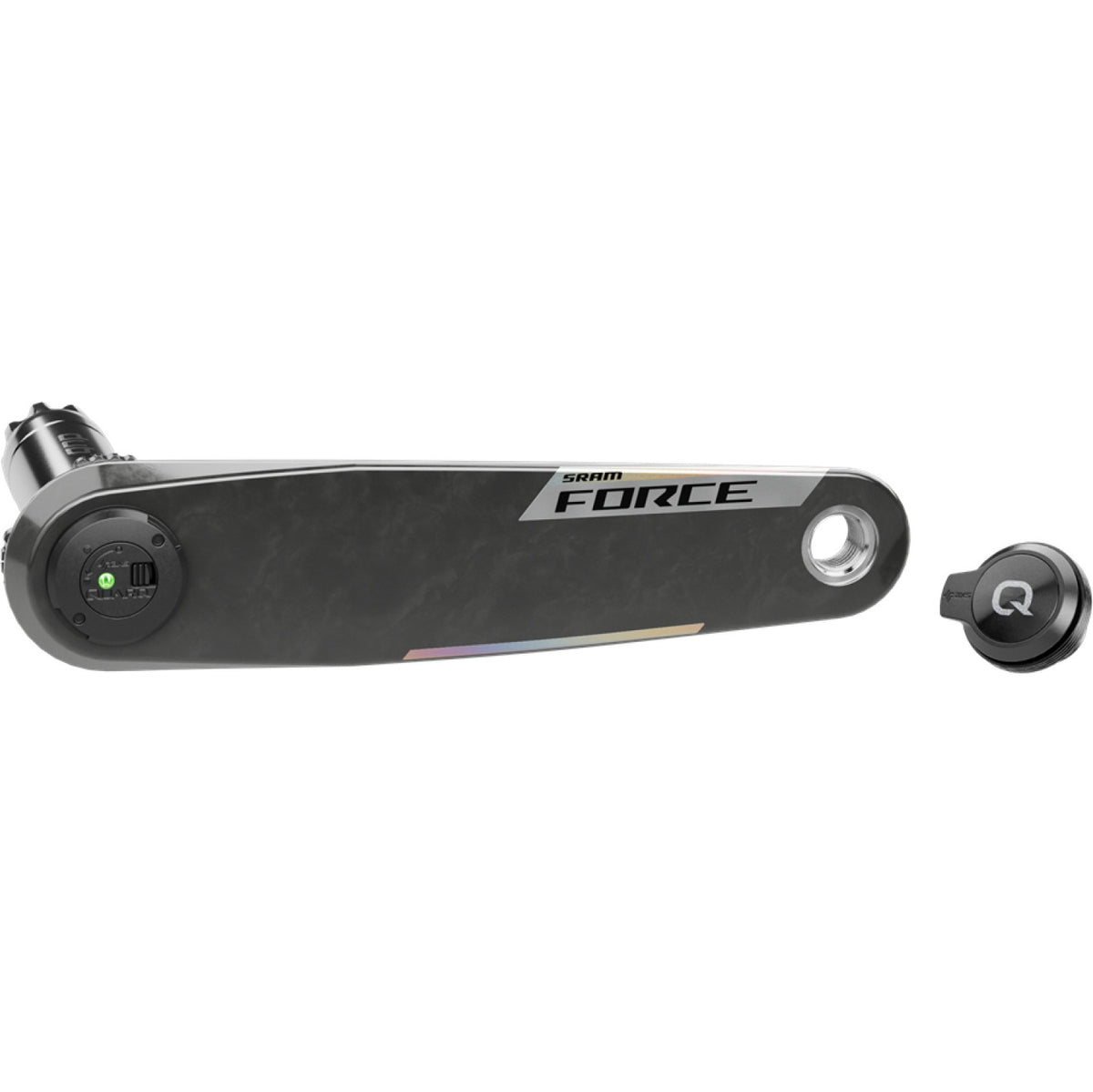 Kit de actualización con potenciómetro de 12 velocidades SRAM QUARQ FORCE XPLR AXS E1