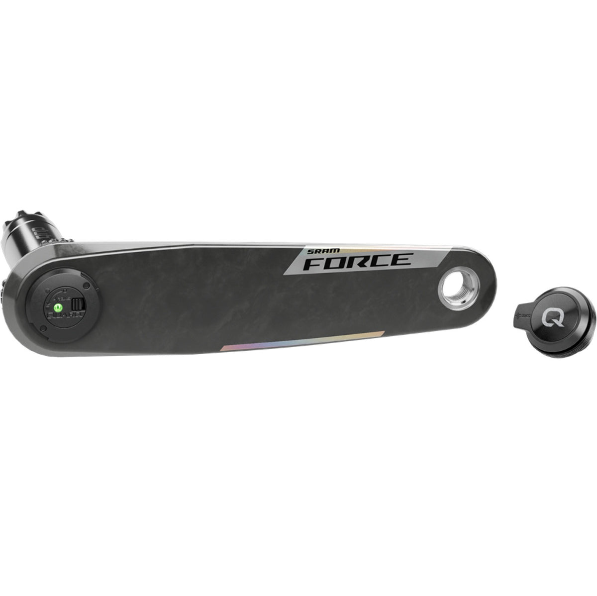 Kit de actualización con potenciómetro de 12 velocidades SRAM QUARQ FORCE E1 AXS