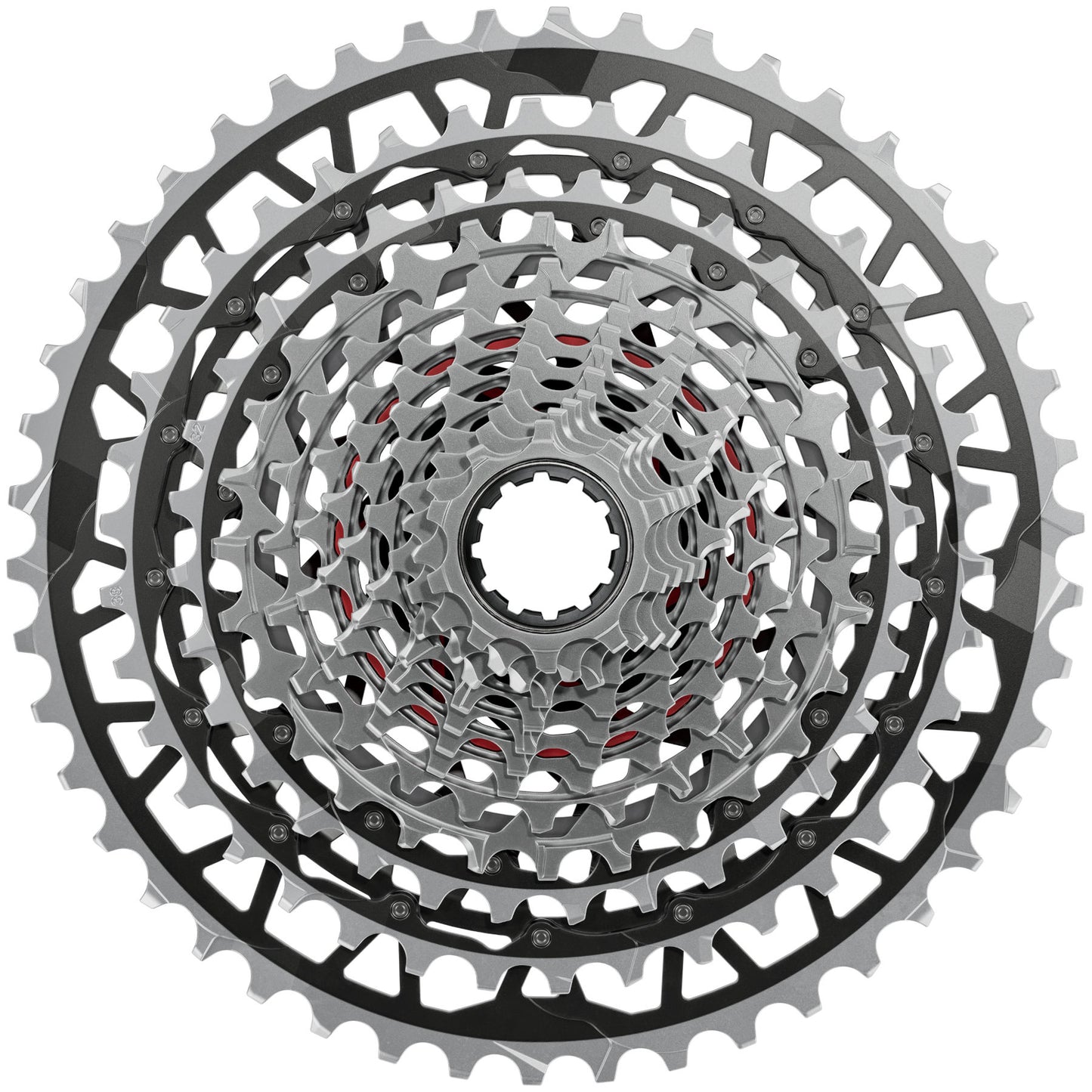 Cassette SRAM XPLR XG-1391 de 13 velocidades