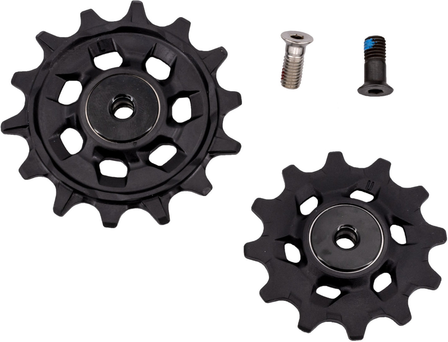 Par de rodillas de desviador SRAM GX Eagle AXS n.º 11.7518.103.000