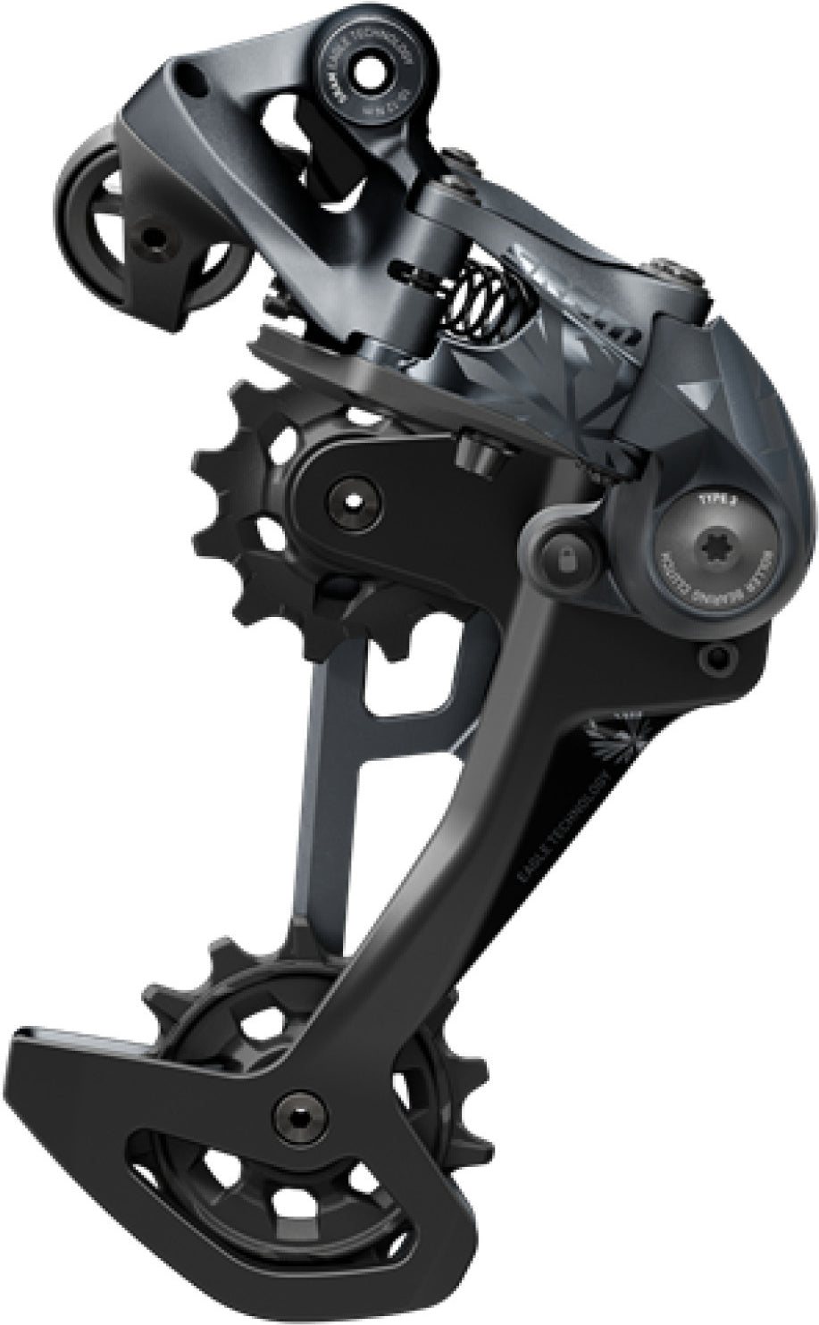 Desviador trasero SRAM XX1 EAGLE 12V Lunar