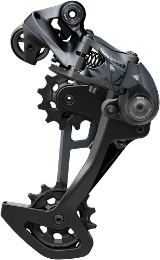 Desviador trasero SRAM XX1 EAGLE 12V Lunar