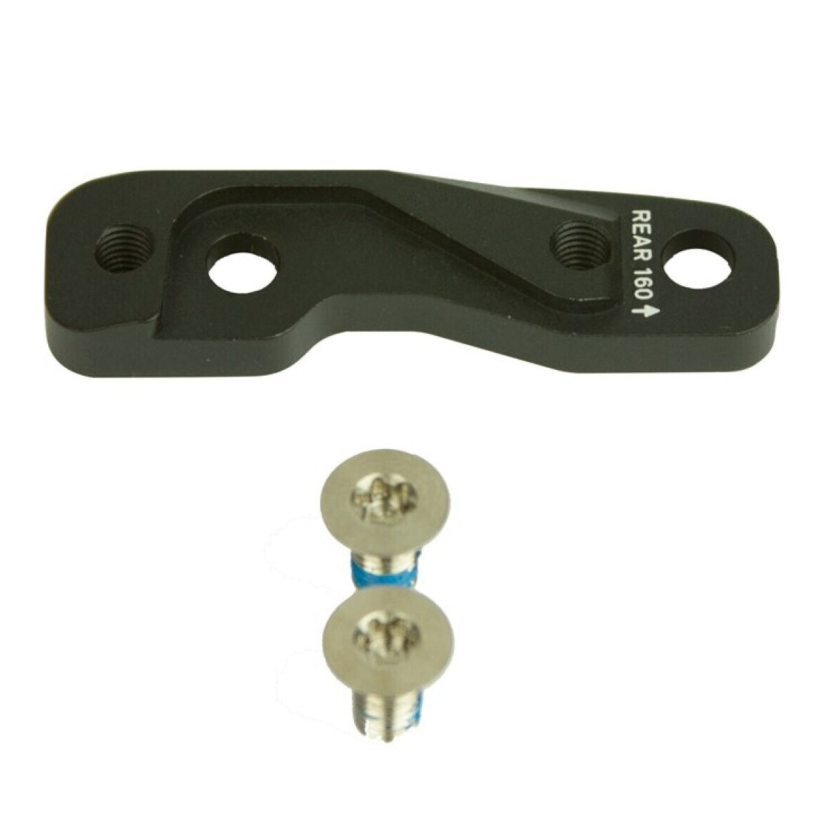 Adaptador pinza trasera SRAM FM>FM Disc 160mm