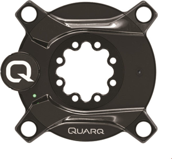 Araña con potenciómetro SRAM QUARQ DZERO XX1 EAGLE AXS DUB de 8 orificios, 104 BCD Boost