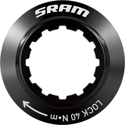 Disco SRAM CENTERLINE Centerlock Lockring Interno
