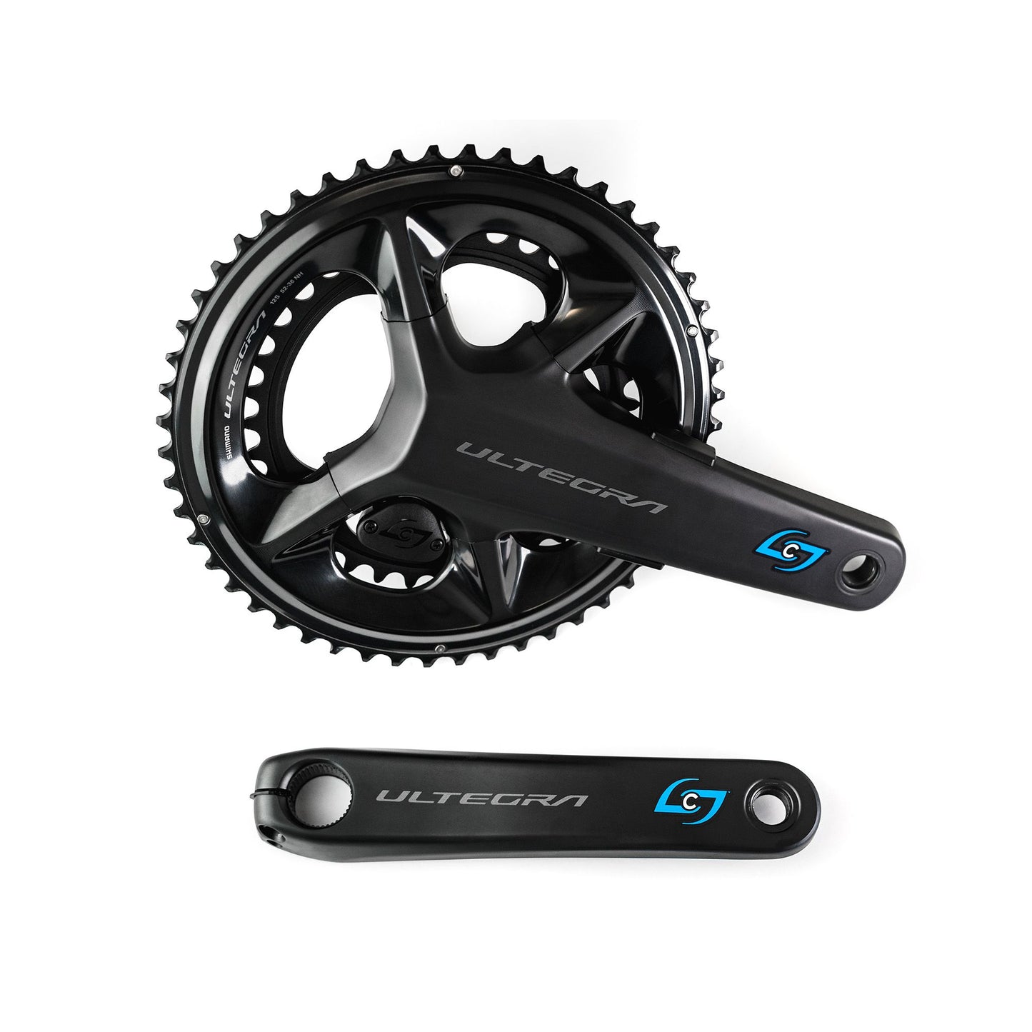 Platos y bielas Sensor de potencia 12V ETAPAS CICLISMO POWER LR Shimano Ultegra R8100