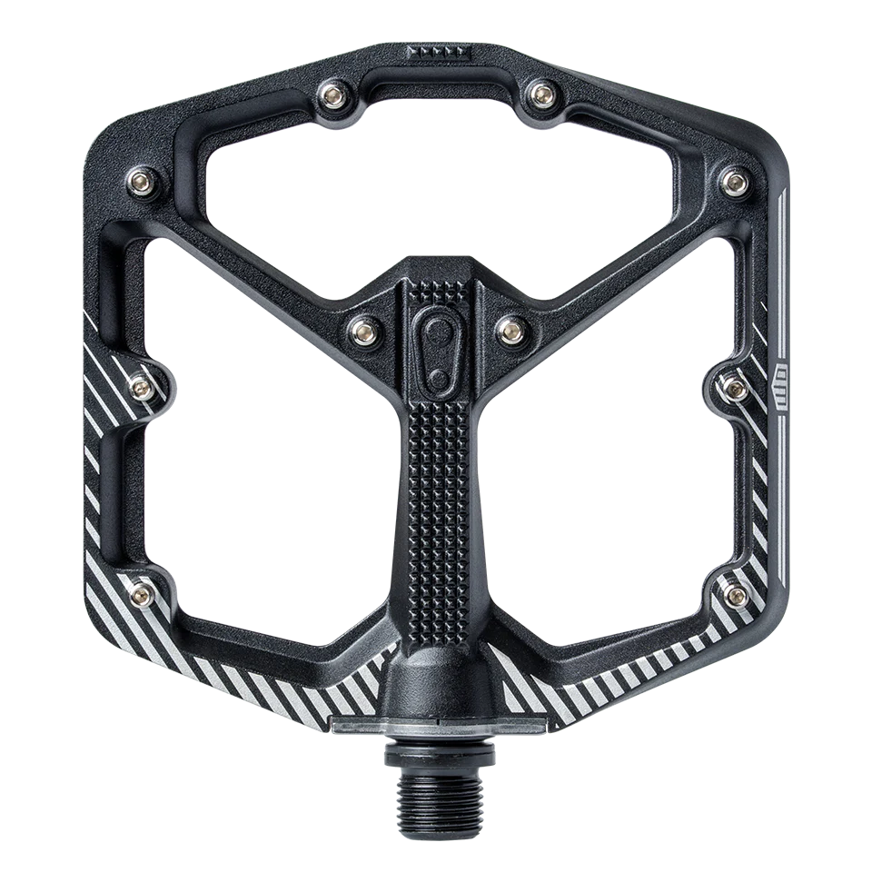 CRANKBROTHERS STAMP 7 Pedales planos MacAskill grandes