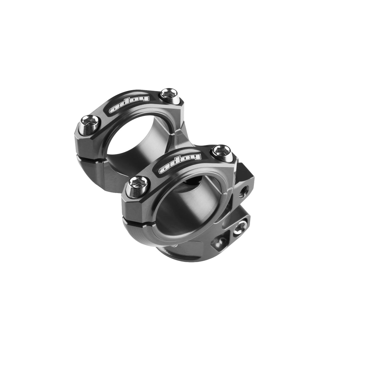Potencia HOPE GRAVITY 20 mm gris ahumado