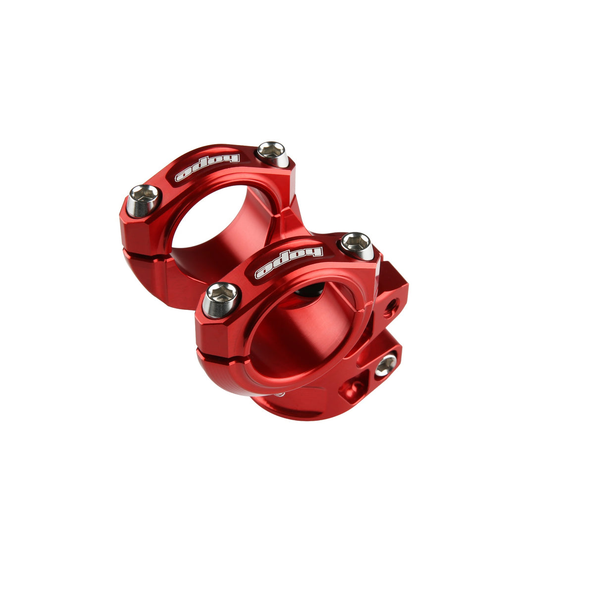 Potencia HOPE GRAVITY 20 mm roja