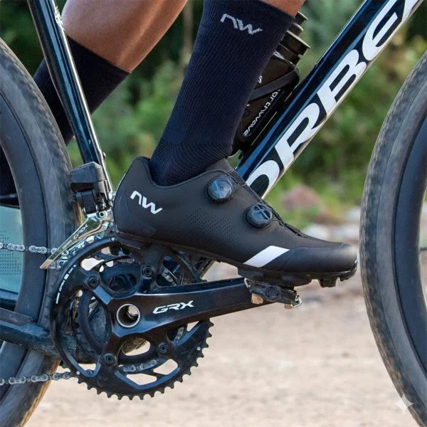 Zapatillas MTB NORTHWAVE STRIKER Negro/Gris