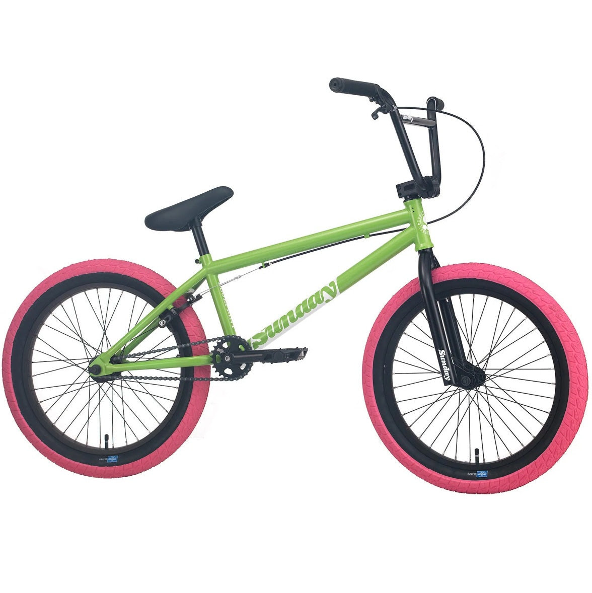 BMX SUNDAY BLUEPRINT 20" Verde