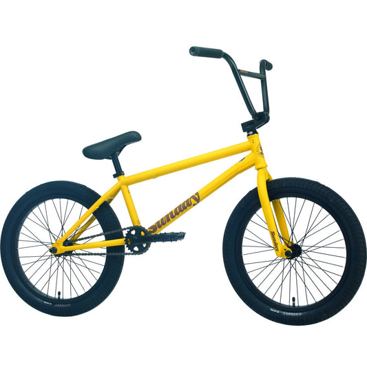 BMX SUNDAY EX ARTEAGA 20" Amarillo