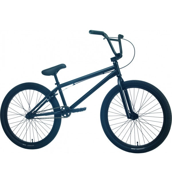 BMX SUNDAY MODEL C 24" Negro mate