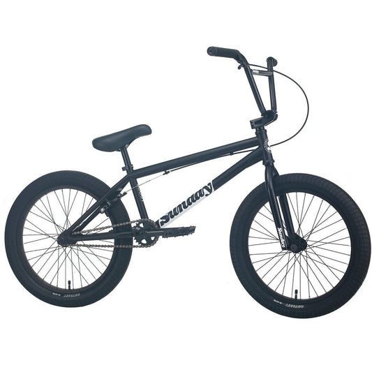 BMX SUNDAY SCOUT 20" Negro