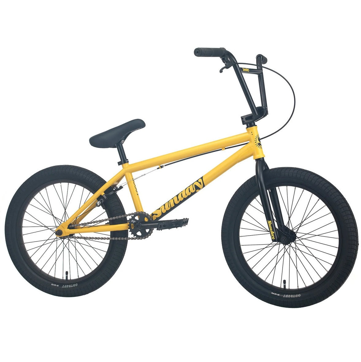 BMX SUNDAY SCOUT 20" Amarillo