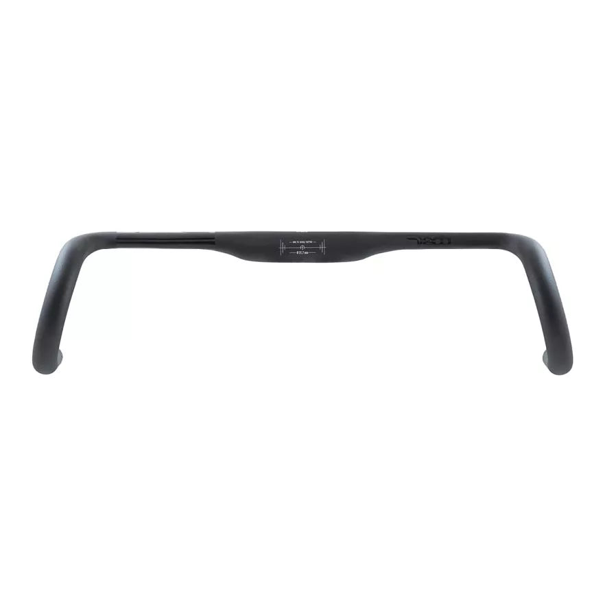 Manillar DEDA SUPERZERO GRAVEL ALU 16° POB Finish