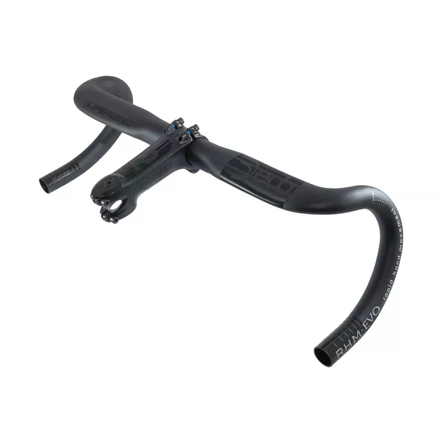 Manillar DEDA SUPERZERO GRAVEL ALU 16° POB Finish