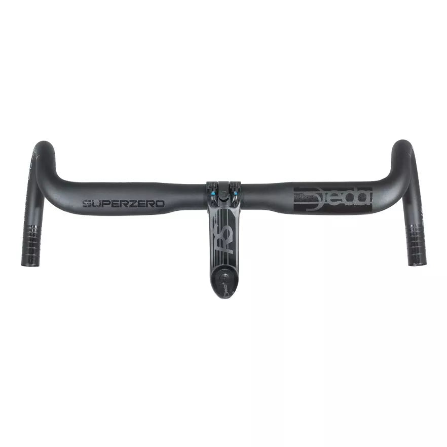 Manillar DEDA SUPERZERO GRAVEL ALU 16° POB Finish