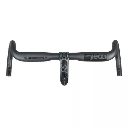 Manillar DEDA SUPERZERO GRAVEL ALU 16° POB Finish
