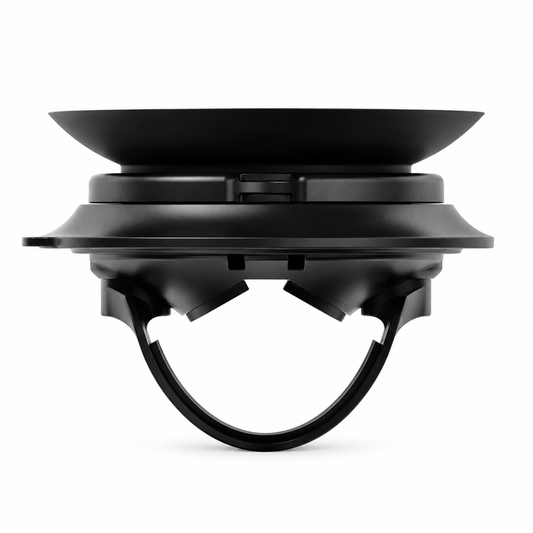 Soporte para manillar FIDLOCK VACUUM HANDLEBAR BASE — vista del producto sobre fondo blanco
