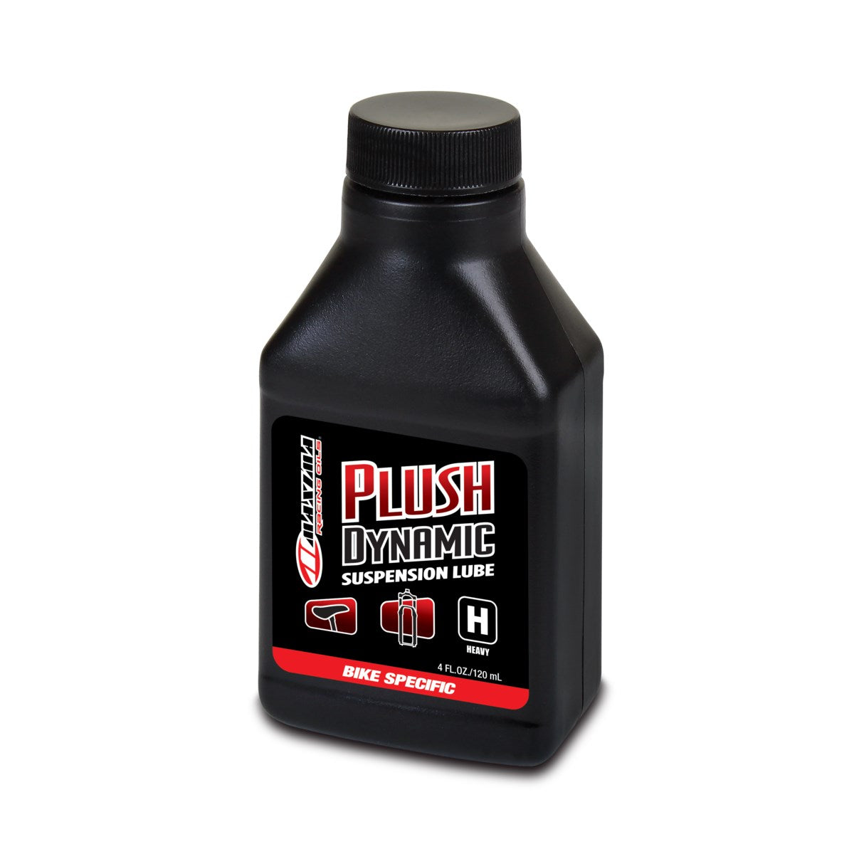 Aceite para suspensiones ROCKSHOX MAXIMA PLUSH Dynamic Heavy (120 ml)