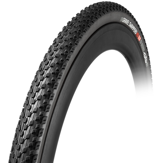Neumático TUFO GRAVEL SWAMPERO HD 700c Tubeless Ready Negro