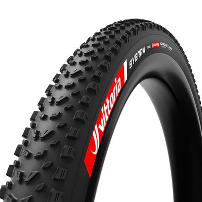 Neumático VITTORIA SYERRA TRAIL 29x2.60 4C Graphene 2.0 Tubeless Ready Flexible Negro