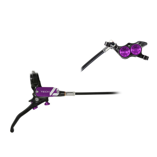 HOPE TECH 4 E4 Violeta Freno Trasero