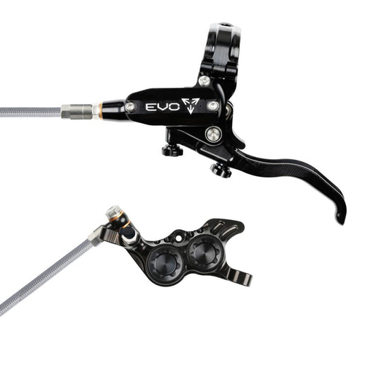 Freno delantero HOPE TECH 4 EVO GR4 Aviation Negro/Negro