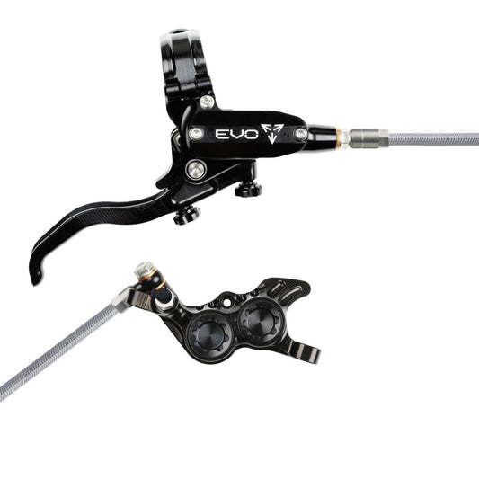 Freno trasero HOPE TECH 4 EVO GR4 Aviation Negro/Negro
