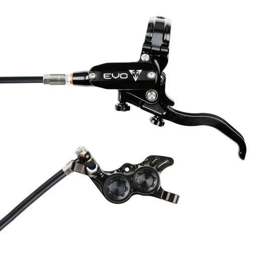 Freno delantero HOPE TECH 4 EVO GR4 Negro/Negro