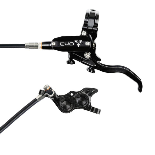 Freno delantero HOPE TECH 4 EVO TR4 Negro/Negro