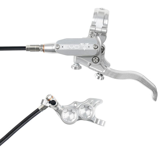 Freno delantero HOPE TECH 4 EVO TR4 Silver