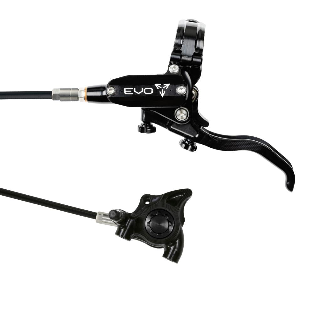 Freno delantero HOPE TECH 4 EVO X2 FM Negro/Negro