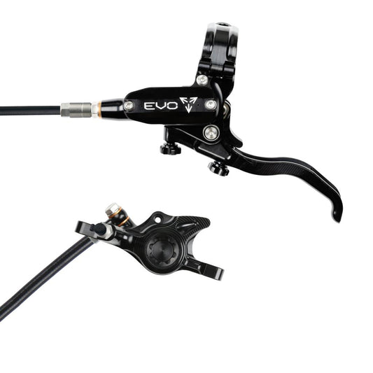 Freno delantero HOPE TECH 4 EVO X2 PM Negro/Negro