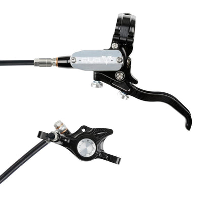 Freno Delantero HOPE TECH 4 EVO X2 PM Negro/Plata