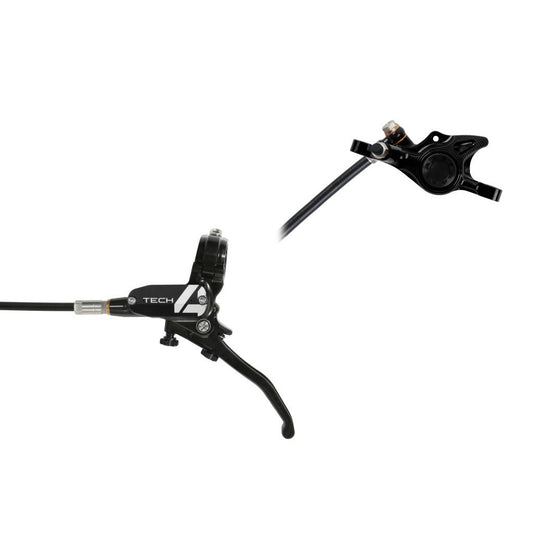 Freno delantero HOPE TECH 4 X2 PM Negro
