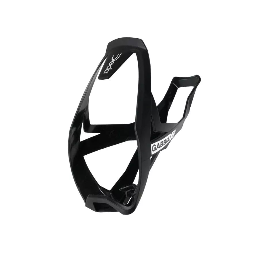 DEDA GABBIA PRO TEAM Portabotellas acabado Negro