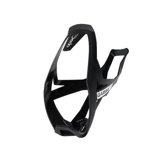 DEDA GABBIA PRO TEAM Portabotellas acabado Negro