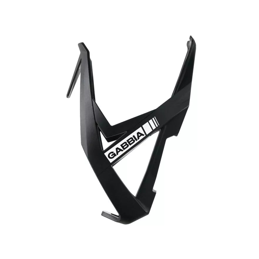 DEDA GABBIA PRO TEAM Portabotellas acabado Negro