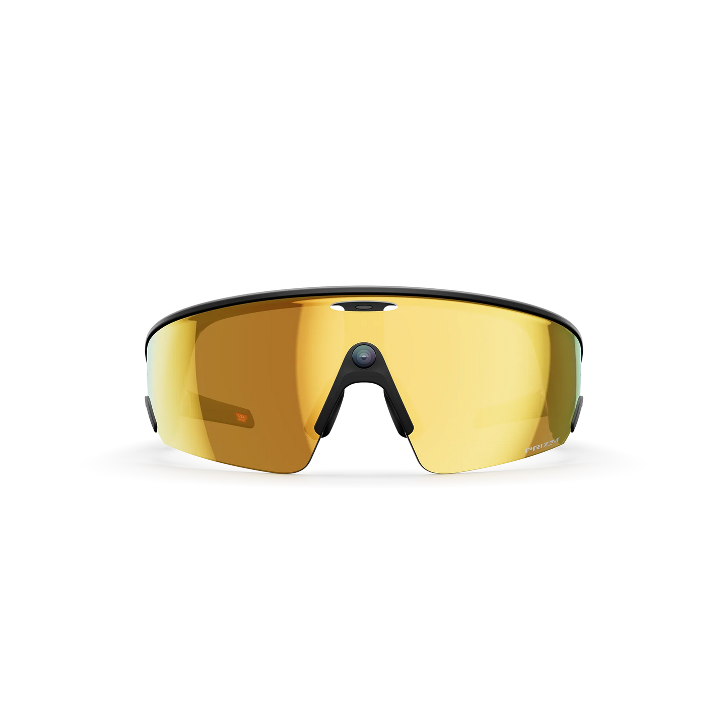 OAKLEY VANGUARD META Gafas Negro Prizm 24K Lente