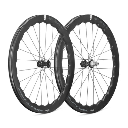 Par de Ruedas FULCRUM SONIQ GR 700c Tubeless Ready (Center Lock)