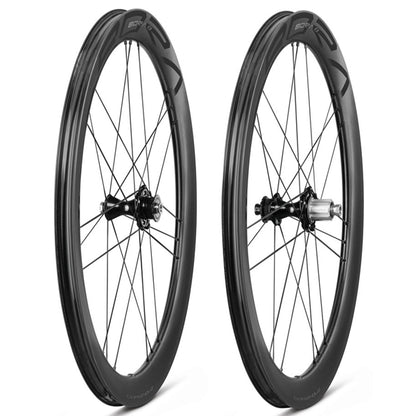 Par de Ruedas CAMPAGNOLO BORA X 50mm C27 Tubeless Ready (Center Lock)