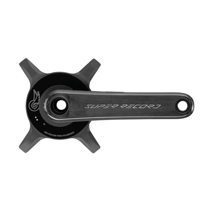 Manivelas CAMPAGNOLO SUPER RECORD WRL 13V Medidor de Potencia