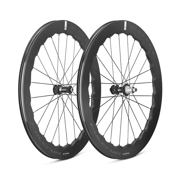 Par de ruedas FULCRUM SHARQ 57 700c (Center Lock)