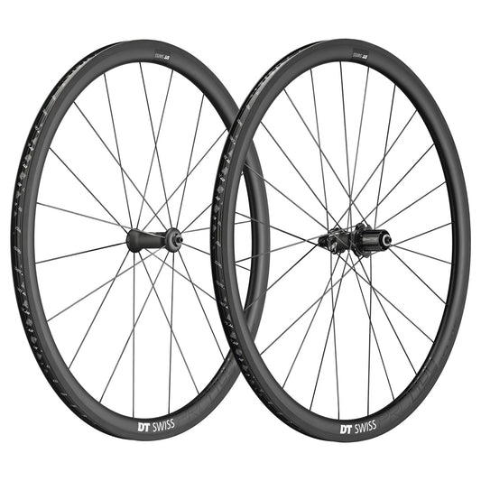 Par de ruedas DT SWISS PRC 1400 SPLINE 35