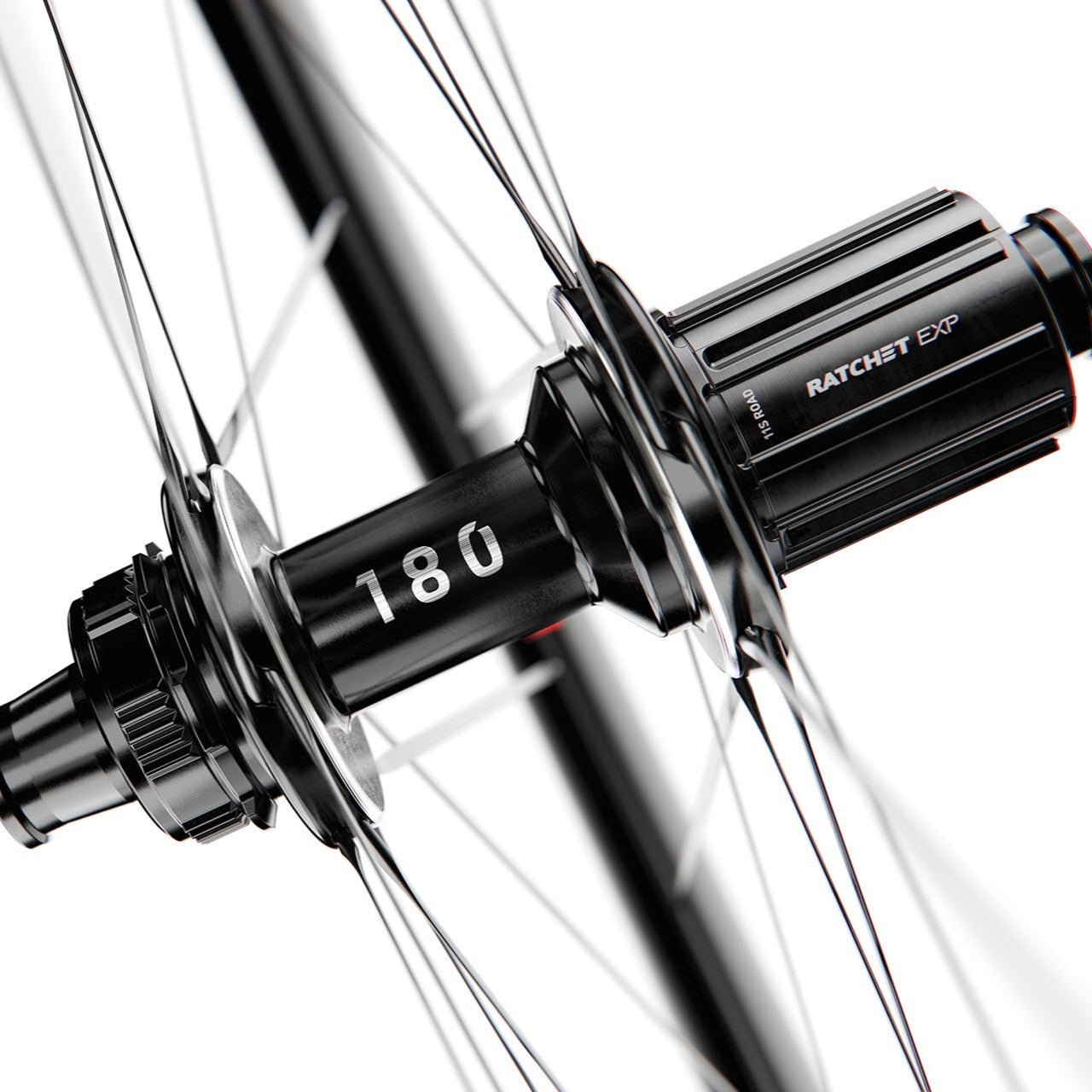 Par de ruedas DT SWISS ARC 1100 DICUT WTS 55 Tubeless Ready (Center Lock)
