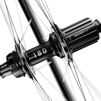 Par de Ruedas DT SWISS ARC 1100 DICUT WTS 55 Tubeless Ready (Center Lock)