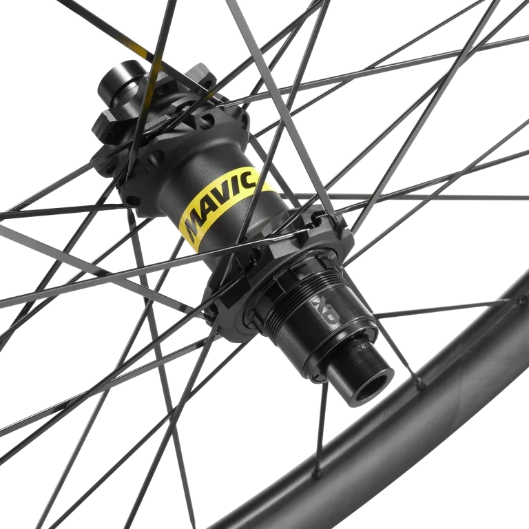 Par de Ruedas MAVIC E-CROSSTRAIL SL CARBONE 29" 15x110mm/12x148mm Boost