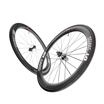 Par de Ruedas DT SWISS ARC 1100 DICUT WTS SPO 50 DISC Tubeless Ready (Center Lock)